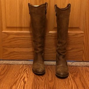 Frye Jackie boots